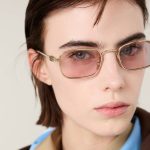 Miu Miu Logo sunglasses - Image 6